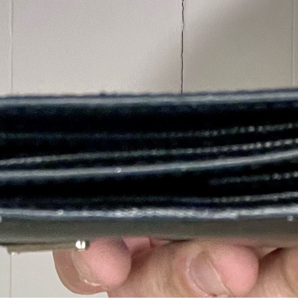 Prada Black Wallet - Picture 3 of 10